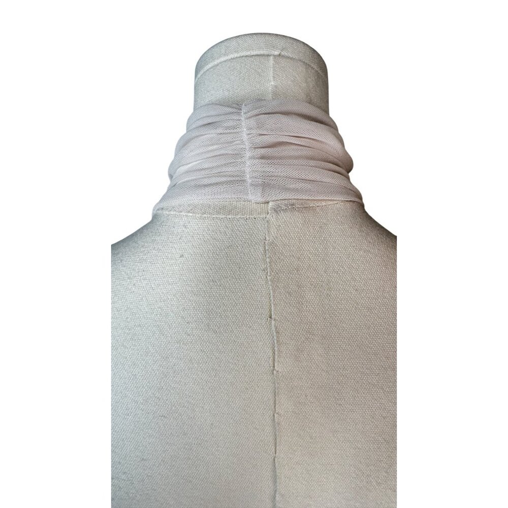2/$30 AFRM M Halter Tie-Back Top Multicolor Polyester Spandex Blend - Picture 9 of 14